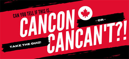Take the quiz to find out if you can identify what qualifies as CanCon.